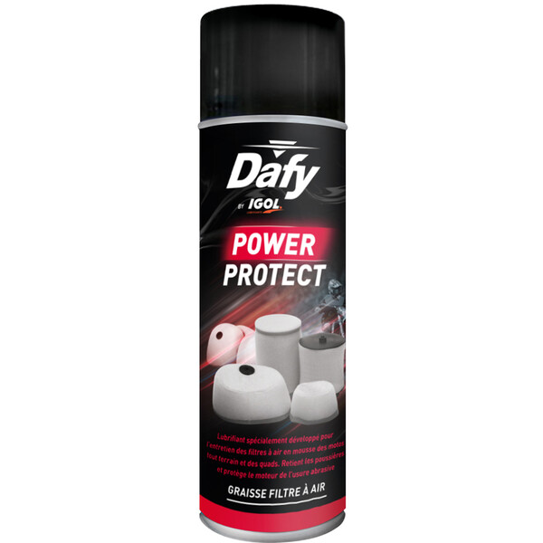 Power Protect luchtfiltervet Dafy door Igol