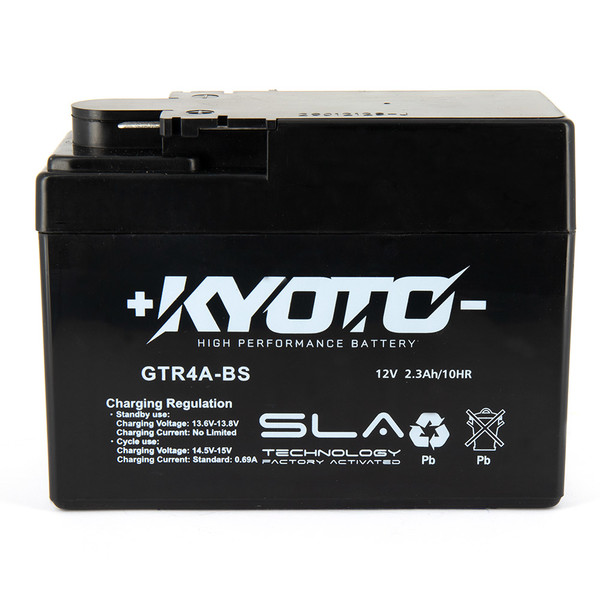 GTR4A-BS SLA-batterij