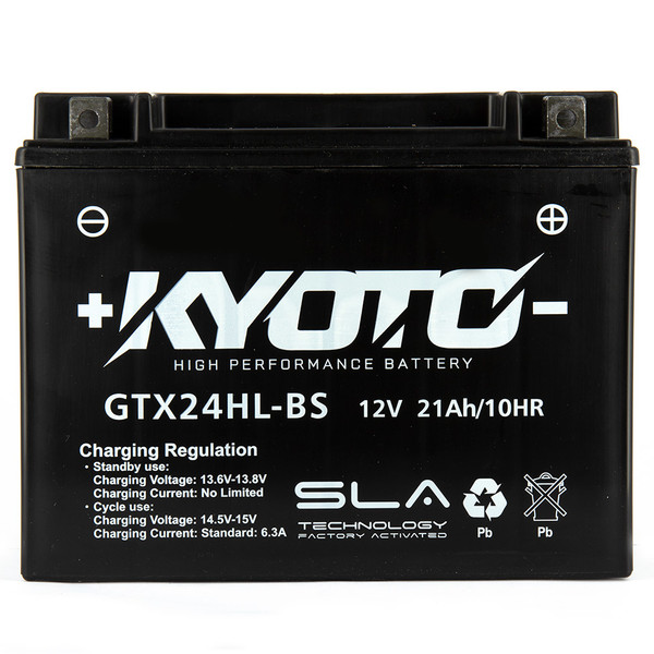GTX24HL-BS SLA AGM-batterij