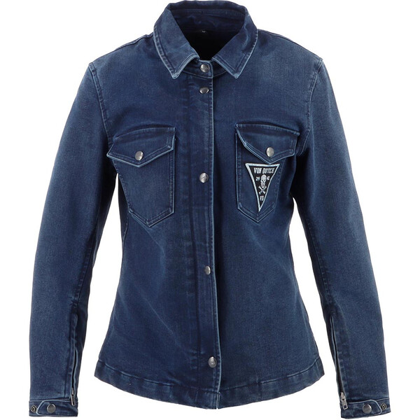 Von dutch - Pussycat damesoverhemd