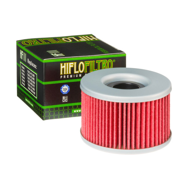 Oliefilter HF111 Hiflofiltro