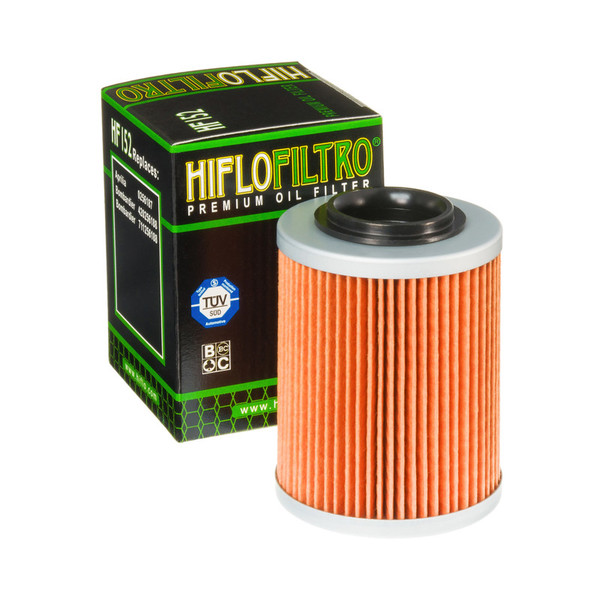 Oliefilter HF152 Hiflofiltro
