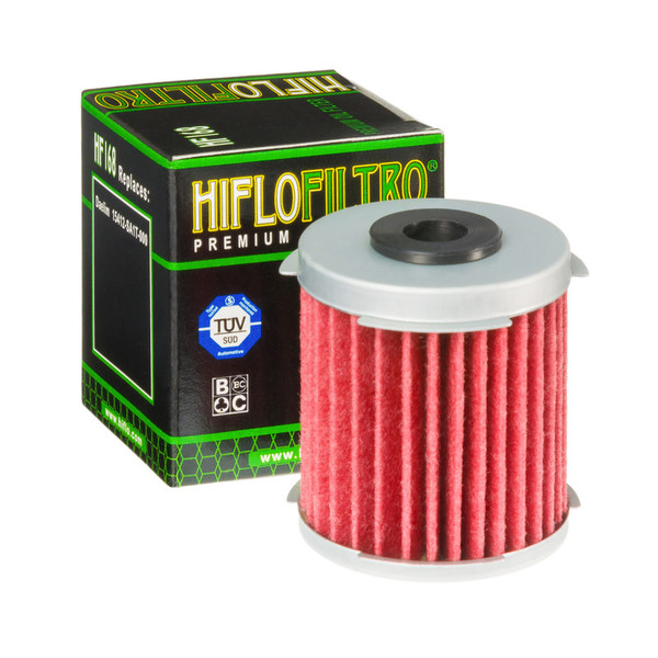 Oliefilter HF168 Hiflofiltro