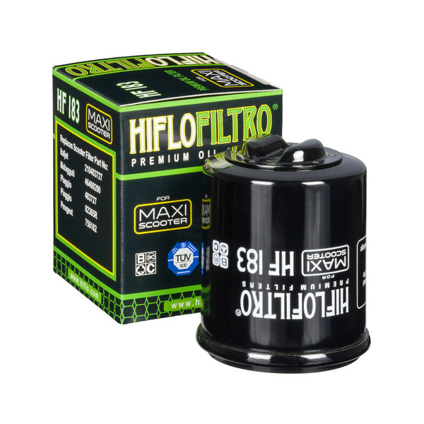 Oliefilter HF183 Hiflofiltro