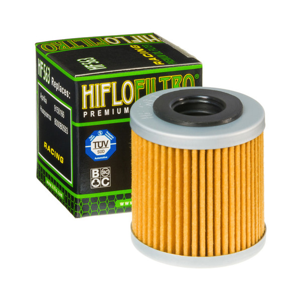 Oliefilter HF563 Hiflofiltro
