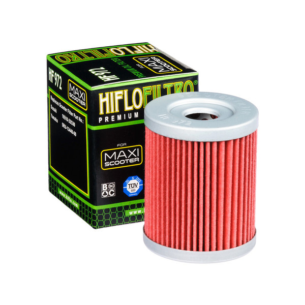 Oliefilter HF972 Hiflofiltro