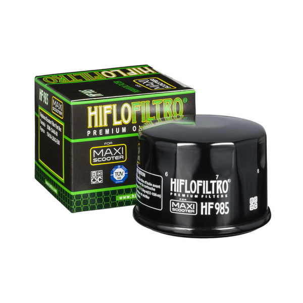 Oliefilter HF985 Hiflofiltro