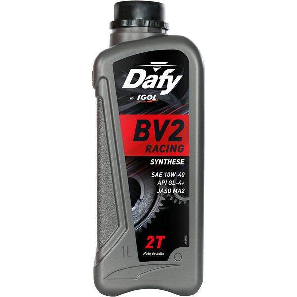 BV2 Racing Synthesis 2T Box Oil