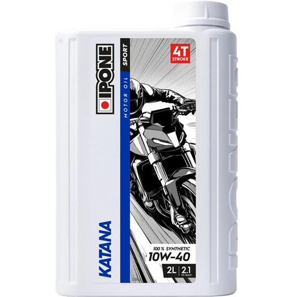 Katana motorolie 10W-40 - 2L