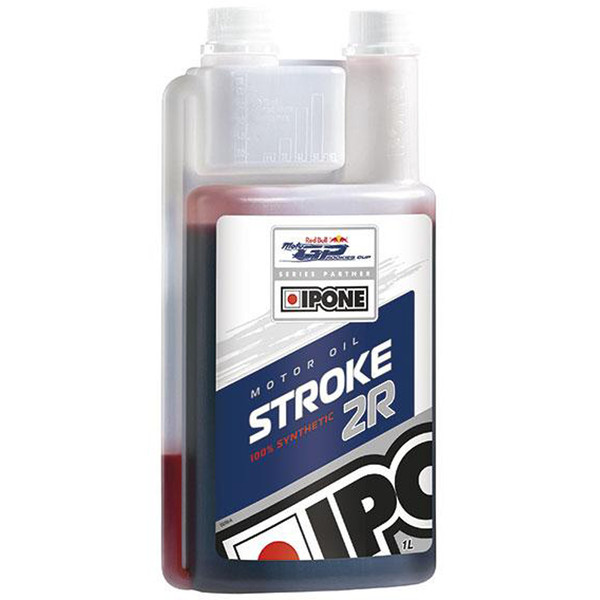 Oliemotor Stroke 2R Racing 1L - motor 2-takt Ipone