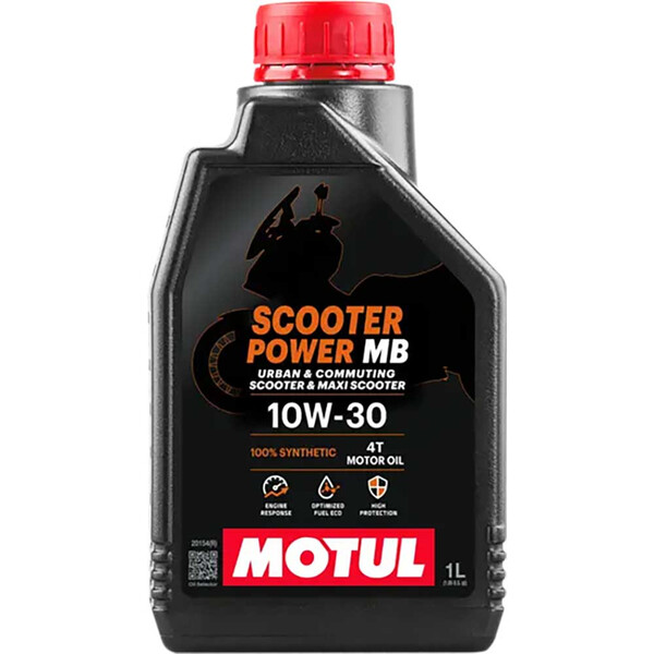 4T Scooter Power 10W30 MB Olie