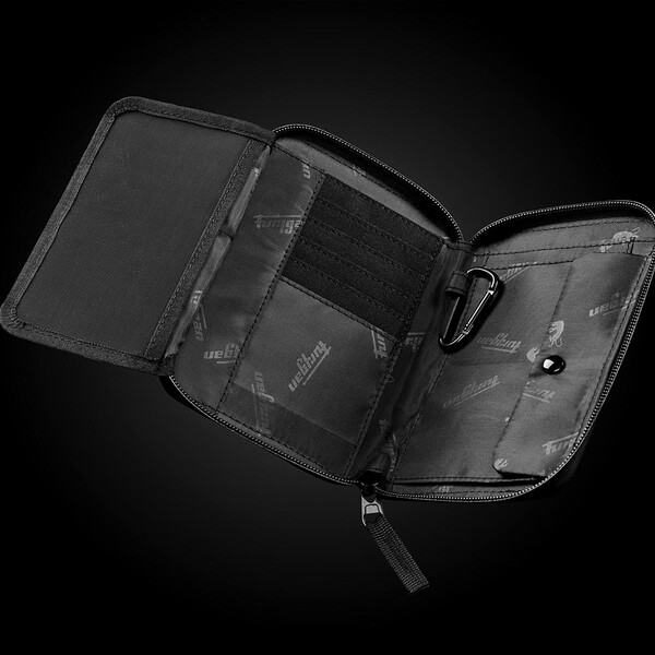 Portemonnee + portefeuille