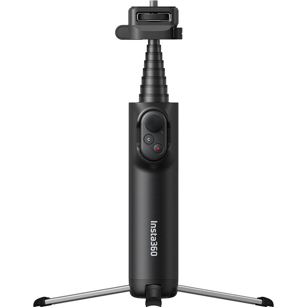 Set met afstandsbediening en inklapbare selfiestok – uitgebreide versie