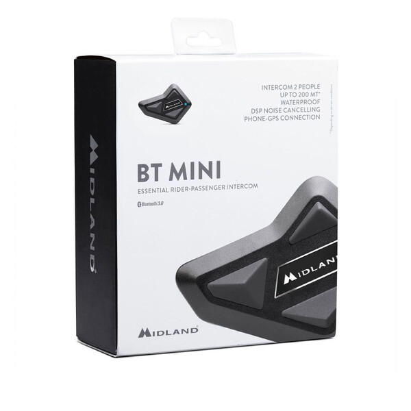 BT Mini Solo intercom