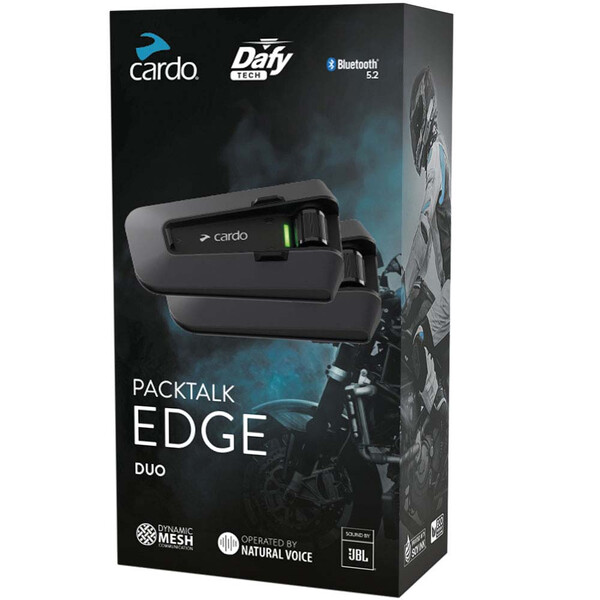 Packtalk Edge Duo Dafy intercom