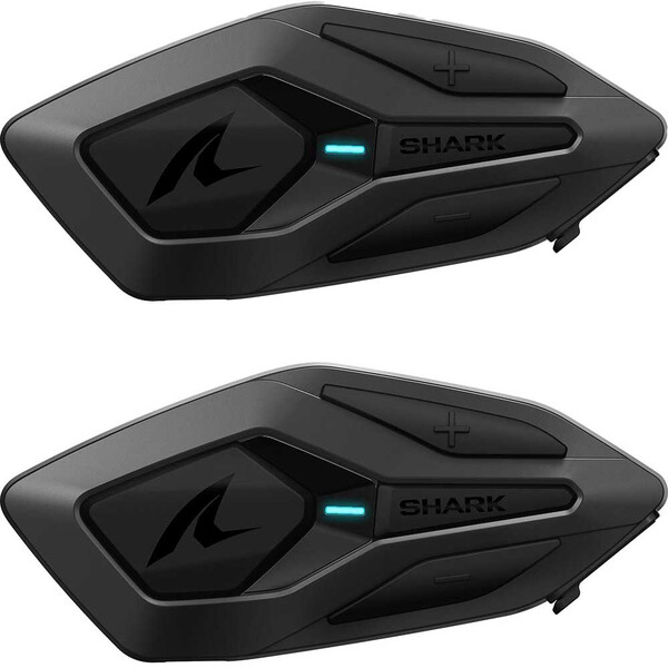 Voor Shark - BTD duo Bluetooth® intercom