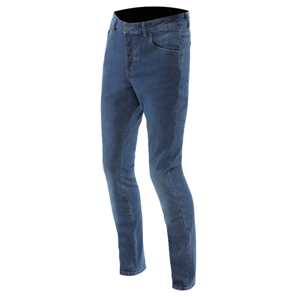 5-Pocket Denim Slim Jeans