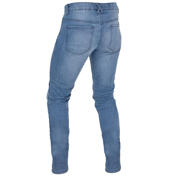 Taps toelopende jeans