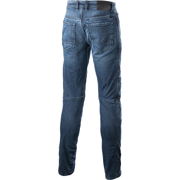 Slim-fit Argon jeans