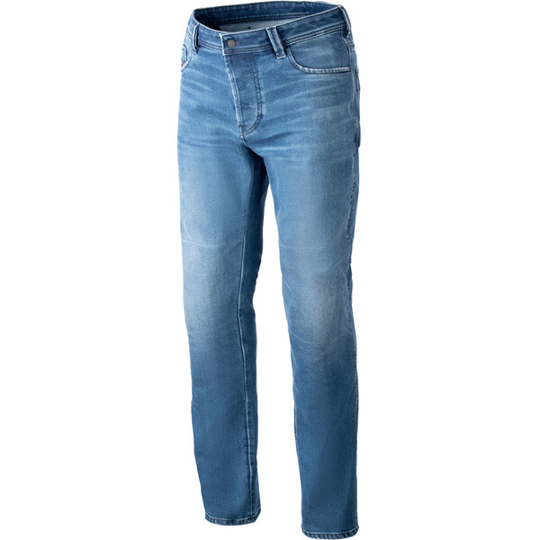 Tadao jeans met regular fit Alpinestars x Diesel