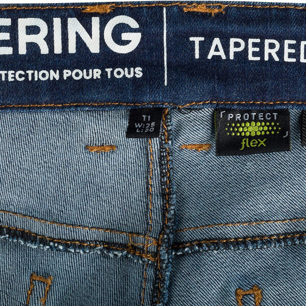Lady Trust Taps toelopende jeans