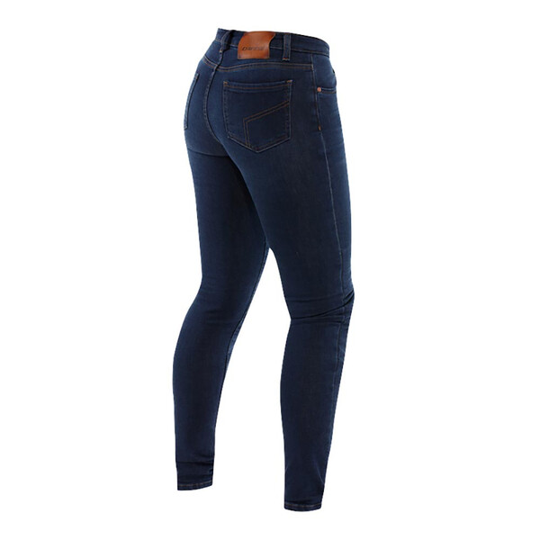 Denim skinny jeans voor vrouwen