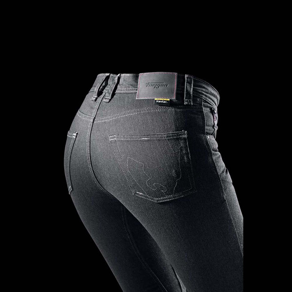 Dames Nikita X Kevlar® Mom Fit Jeans L32