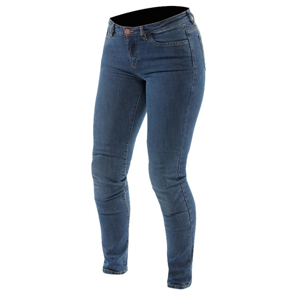 5-Pocket Denim Slim Plus Vrouw Jeans