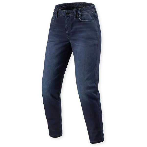 Harper Taps toelopende damesjeans L30