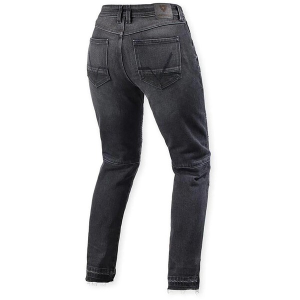 Moto 2 Slim Dames Jeans L30