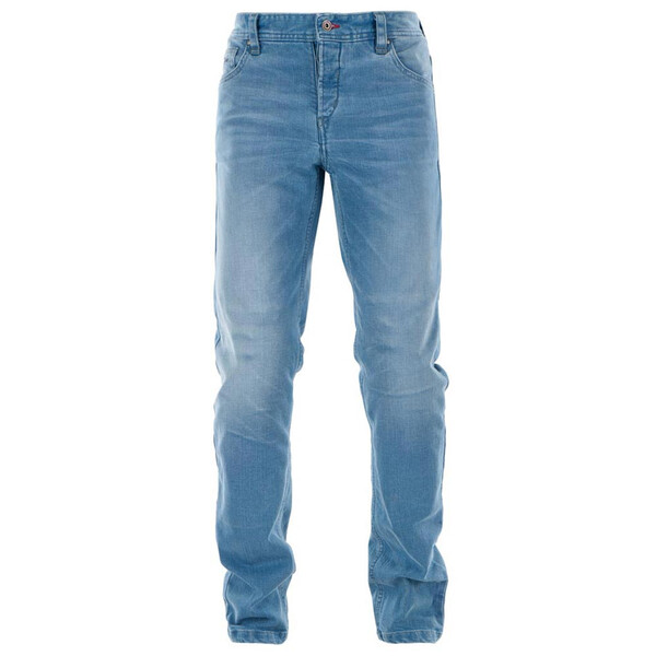 D12 X Kevlar® rechte spijkerbroek L34
