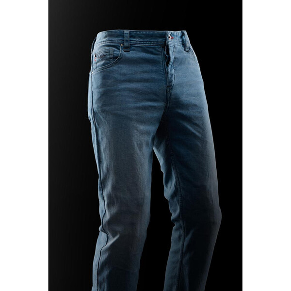 D12 X Kevlar® rechte spijkerbroek L34