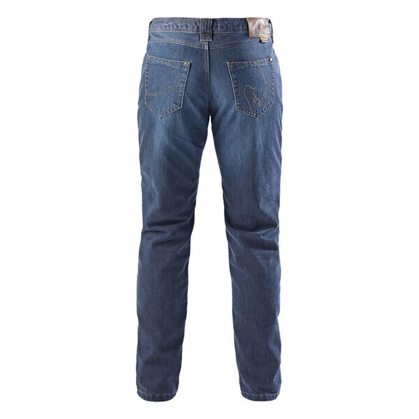 K11 X Kevlar® Straight Jeans