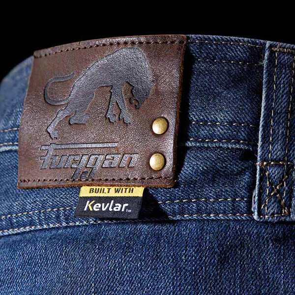 K11 X Kevlar® Straight Jeans