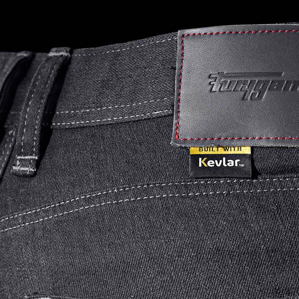 K12 X Kevlar® rechte spijkerbroek L32