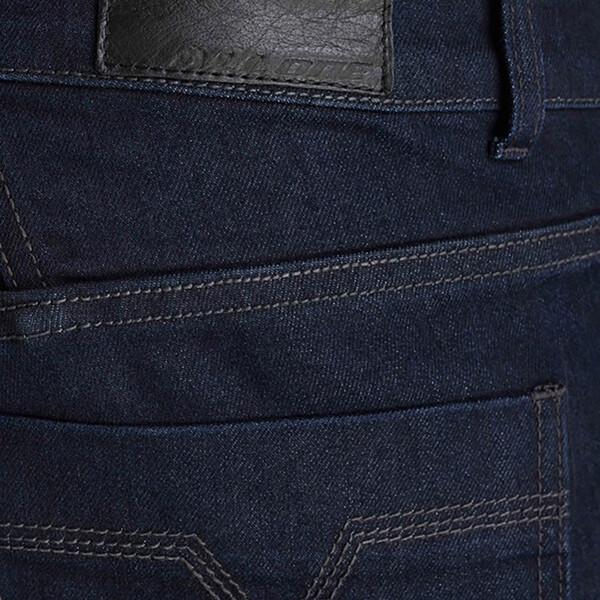 Benzine Jeans - Slanke Beschermers