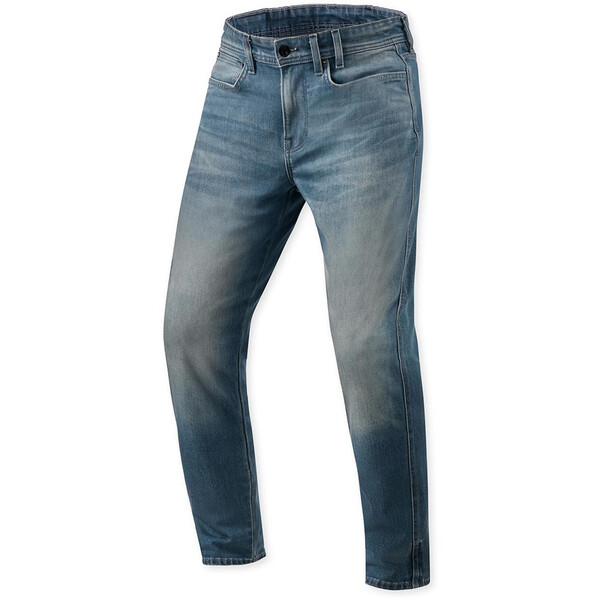 Keegan taps toelopende jeans L30
