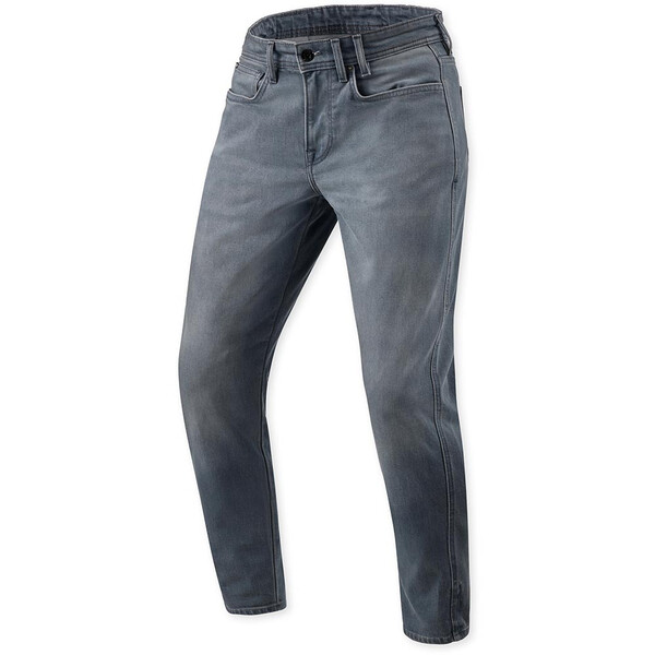 Keegan taps toelopende jeans L30