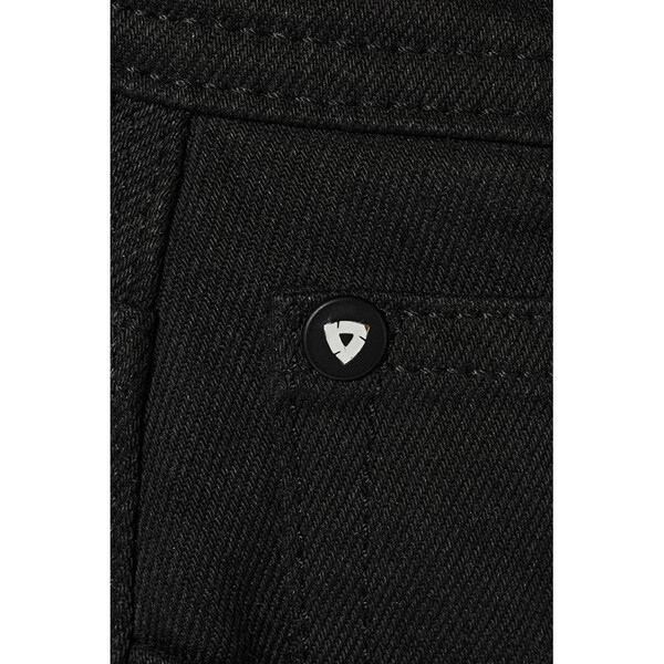 Keegan taps toelopende jeans L30