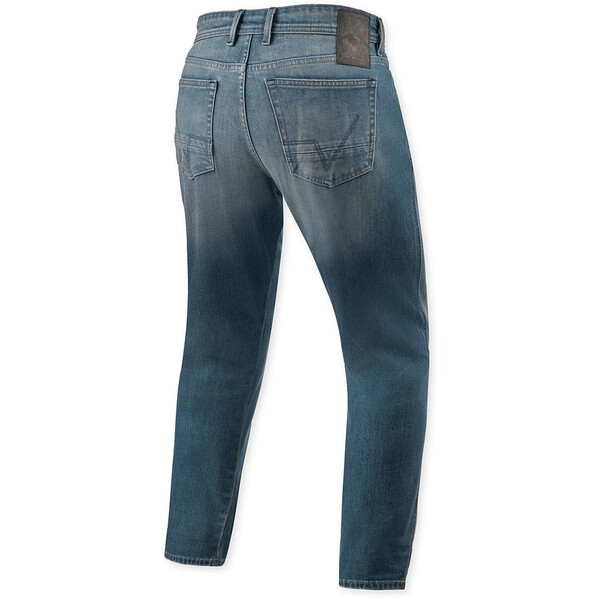 Keegan taps toelopende jeans L34
