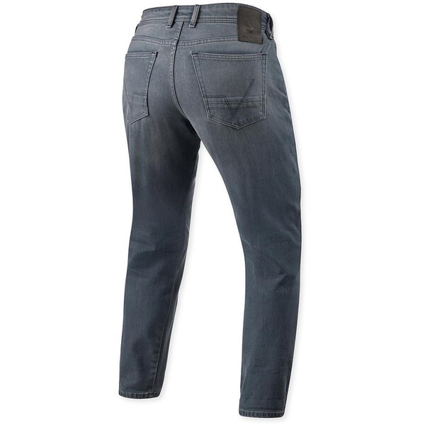 Keegan taps toelopende jeans L34