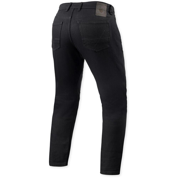 Keegan taps toelopende jeans L32