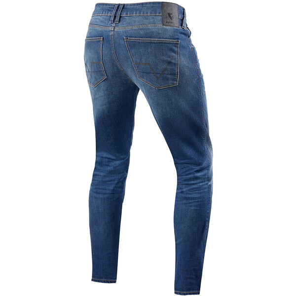 SK Carlin korte jeans