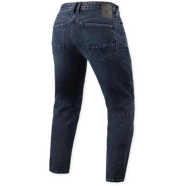 Moto 2 TF korte jeans