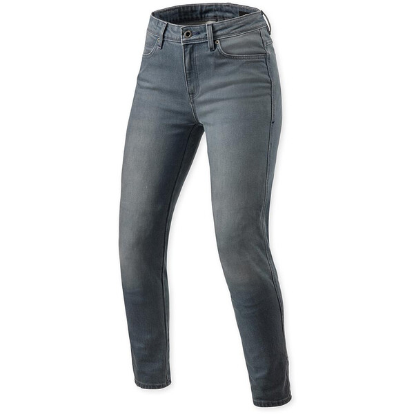 Korte Marley-jeans voor dames