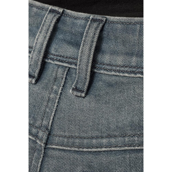 Korte Marley-jeans voor dames