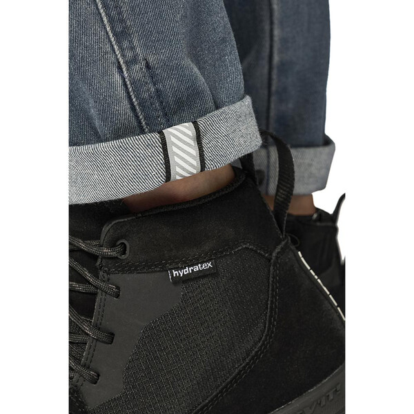 Korte Marley-jeans voor dames