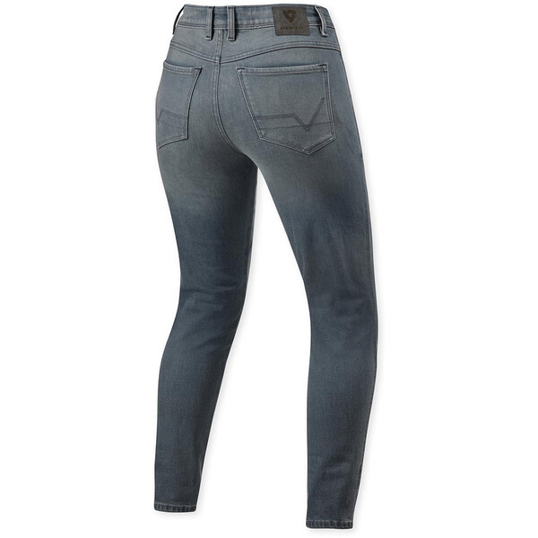 Korte Marley-jeans voor dames