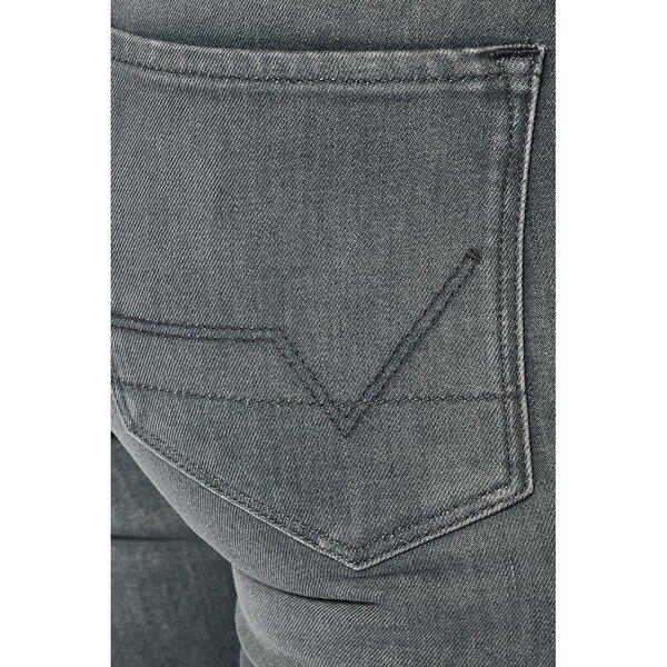 Korte Marley-jeans voor dames