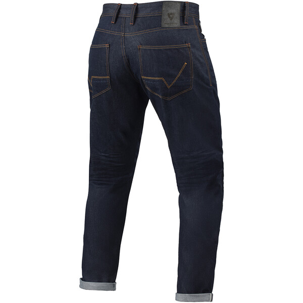 TF Lewis Selvedge Jeans - Korte broek